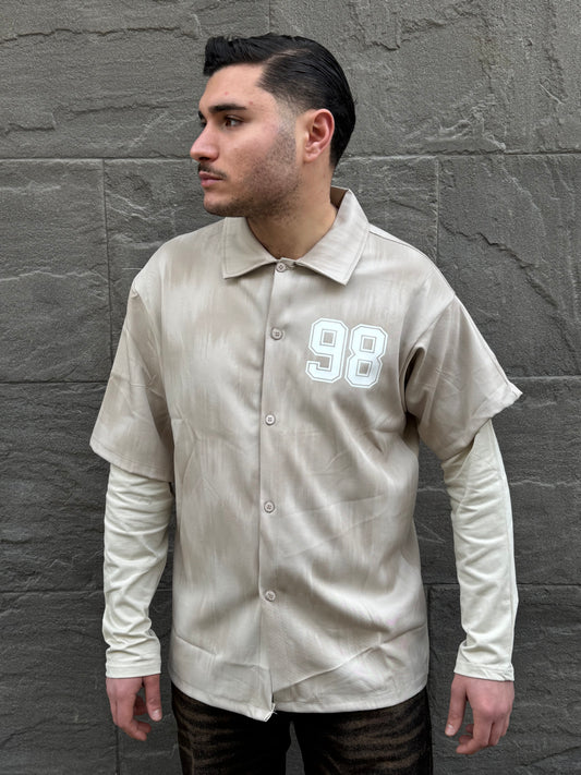 LOONG SLEEV M BEIGE