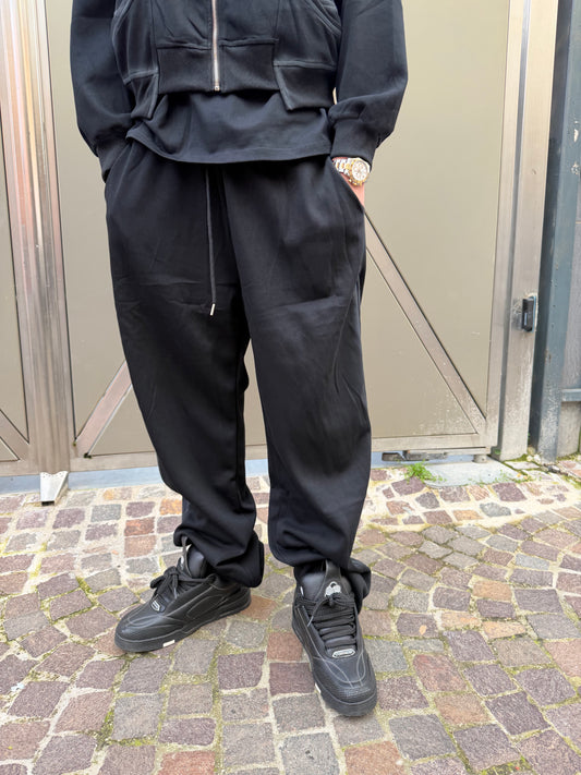 TRACKSUIT BOSTON BLACK