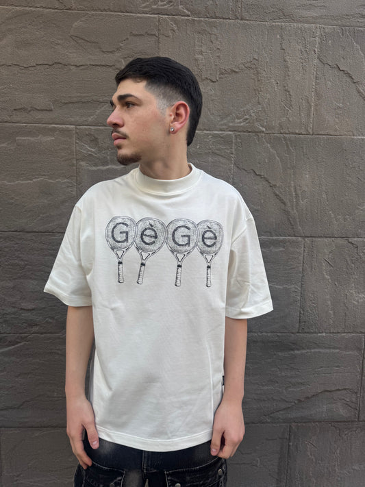 T SHIRT TENNIS