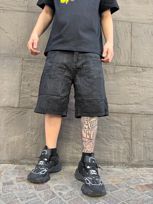 SHORT SPALMATO