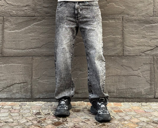 JEANS MIRACLE GREY