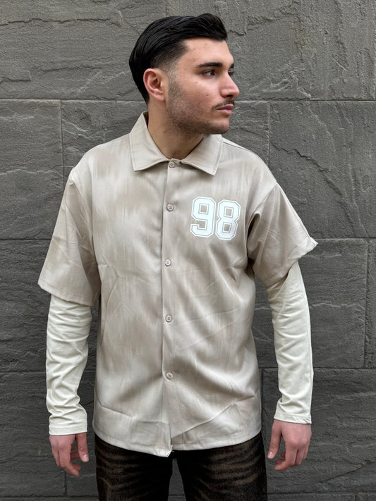 LOONG SLEEV M BEIGE