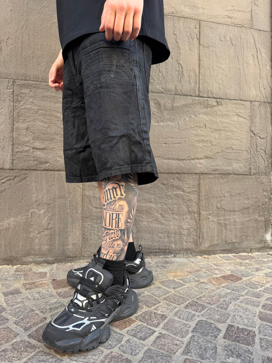 SHORT SPALMATO