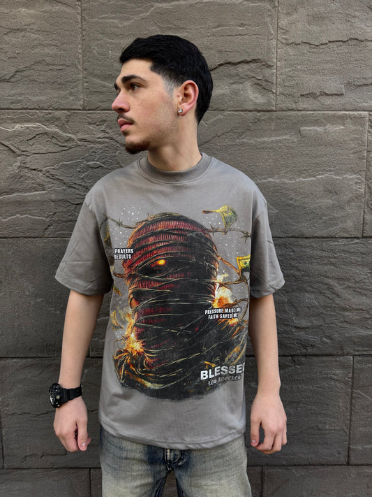 T-SHIRT BLESSED