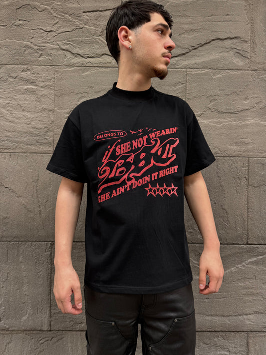 T-SHIRT RIGHT