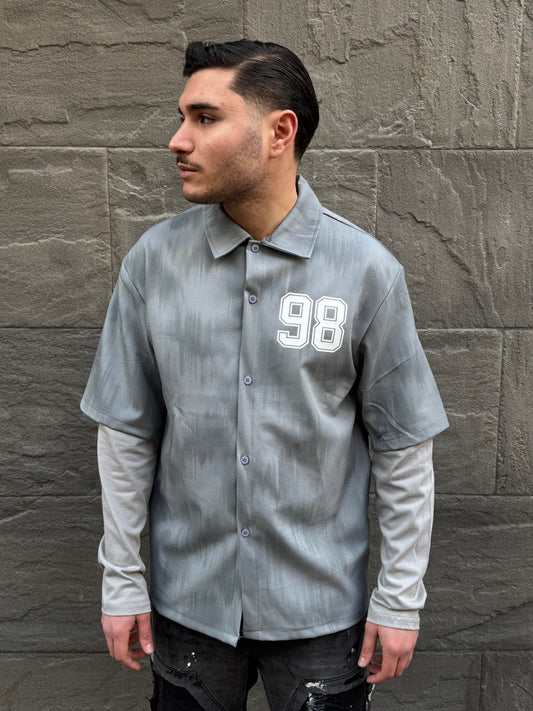 LOONG SLEEV M GREY