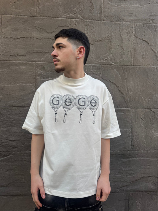 T SHIRT TENNIS