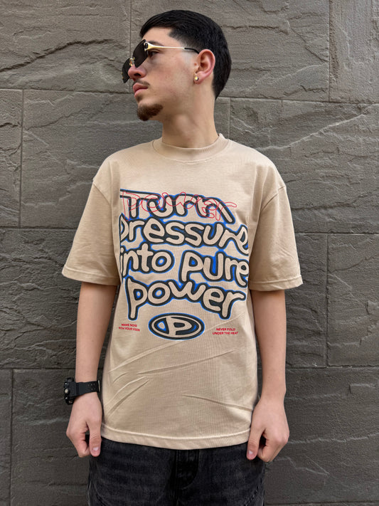 T-SHIRT POWER