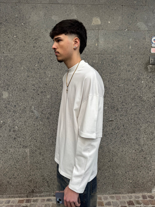 LONGSLEEVE WHITE2.0