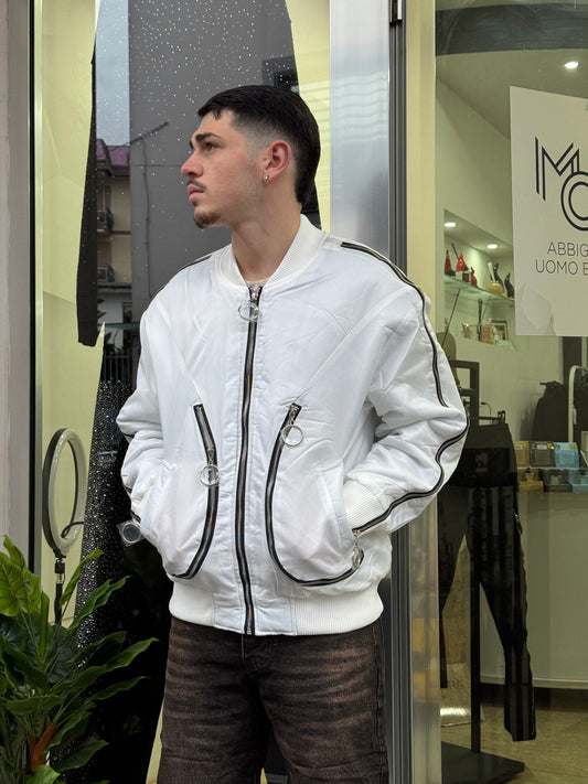 GIUBBINO RICK.OW WHITE