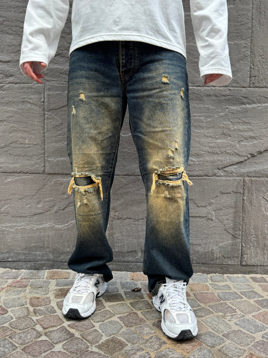 JEANS BAGGY SABBIATO 2.0