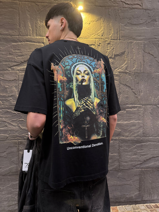 T SHIRT DEVOLUTION