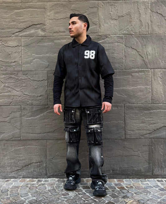 LOONG SLEEV M BLACK