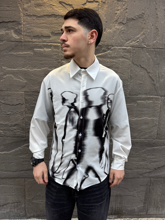 CAMICIA OMBRA