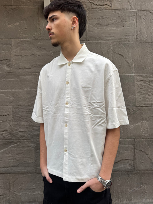 POLO OFF WHITE