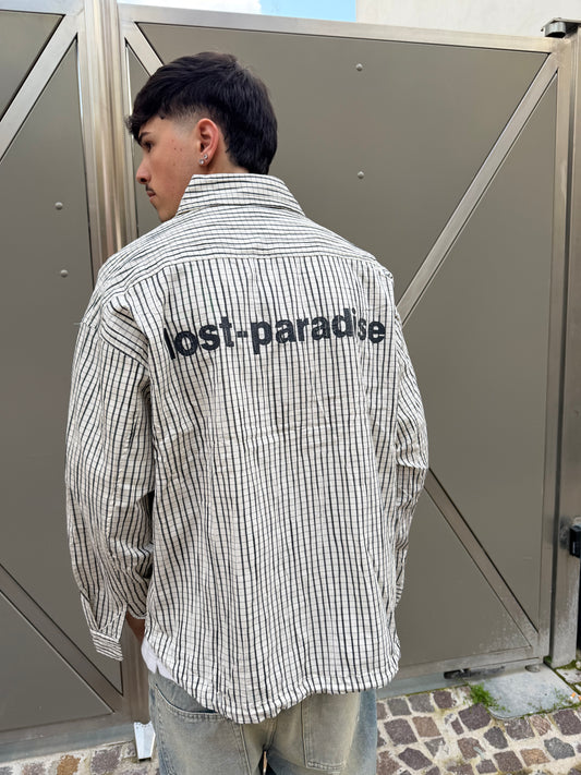 CAMICIA LOST PARADISE