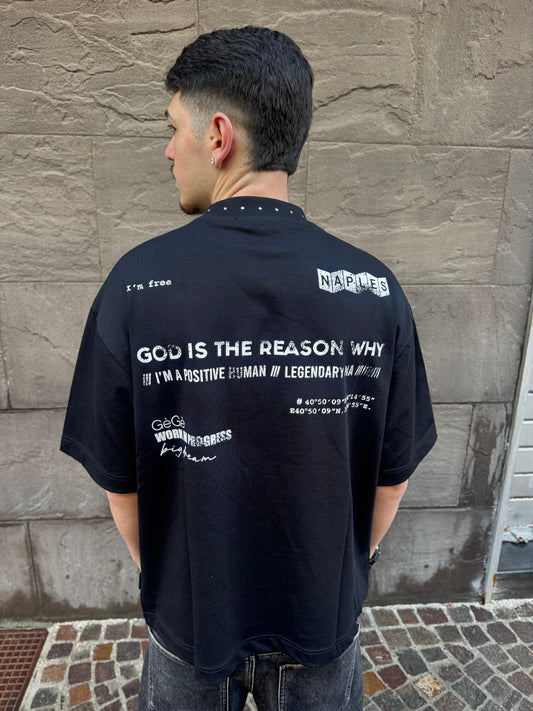 T SHIRT REASON