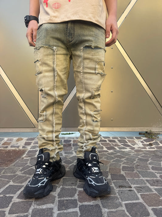 JEANS MAMBO