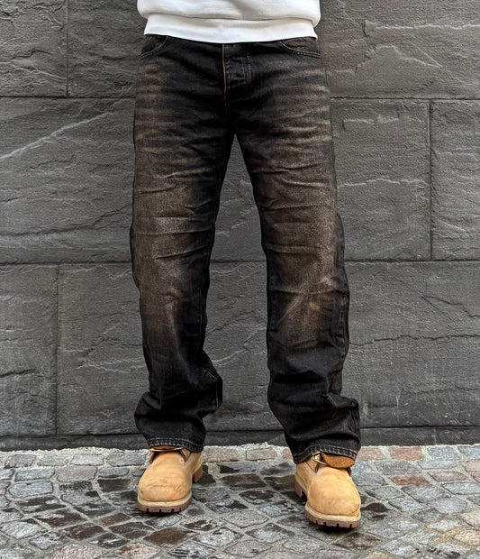 BAGGY SVAS SABBIATO