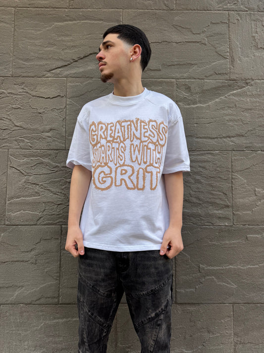 T-SHIRT GRIT