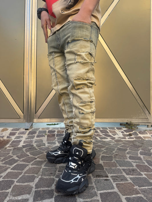 JEANS MAMBO