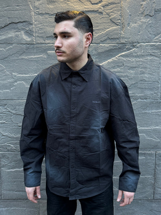 CAMICIA RICK.OWENS BLACK