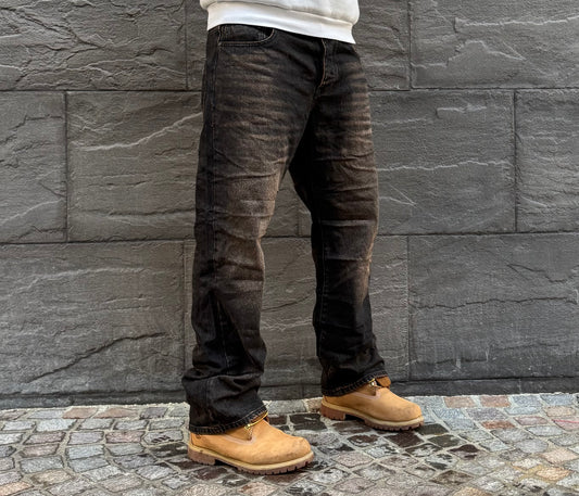 BAGGY SVAS SABBIATO