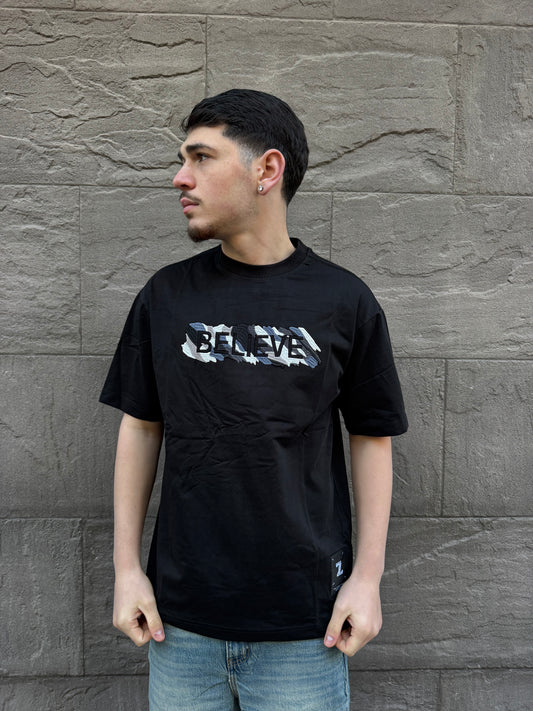 T-SHIRT BELIEVE