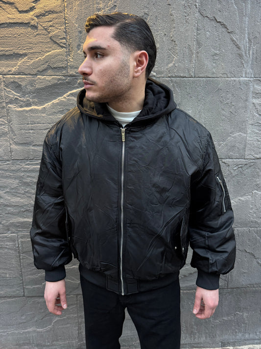 GIUBBINO MORAD BLACK