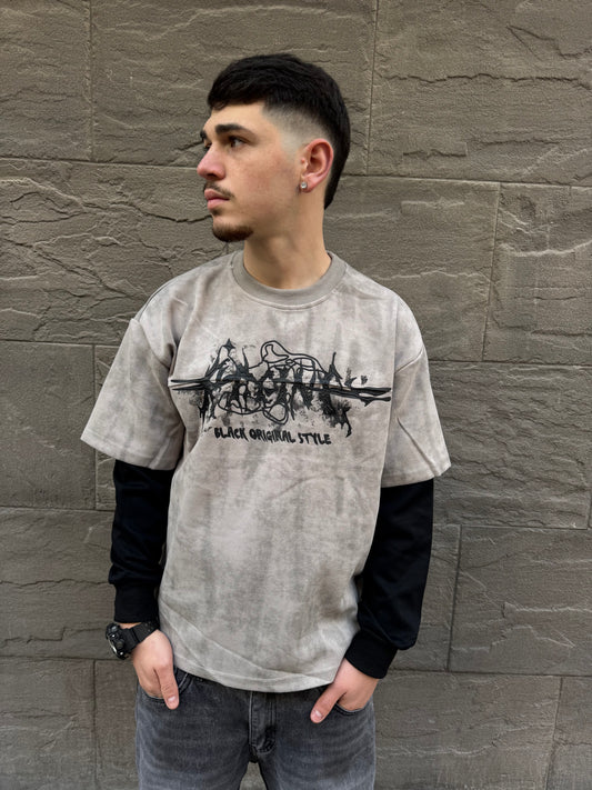 LONGSLEEVE MARMORICE
