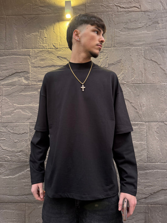 longSleeve BLACK 2.0