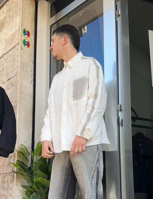 Camicia RICH white2.0