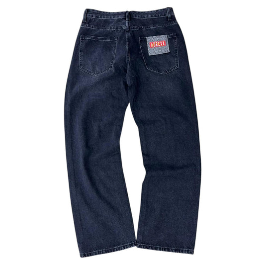 JEANS BAGGY BRAND.LUXURY