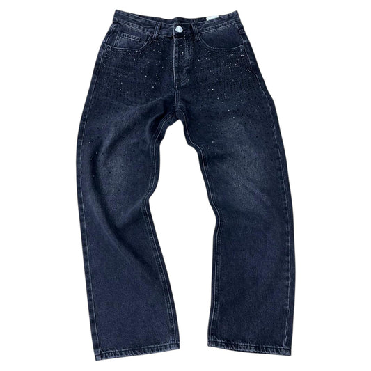 JEANS BAGGY BRAND.LUXURY