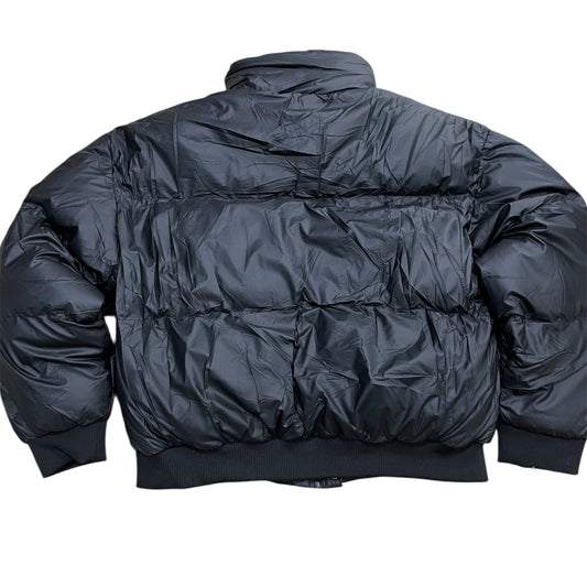 PUFFER BLACK