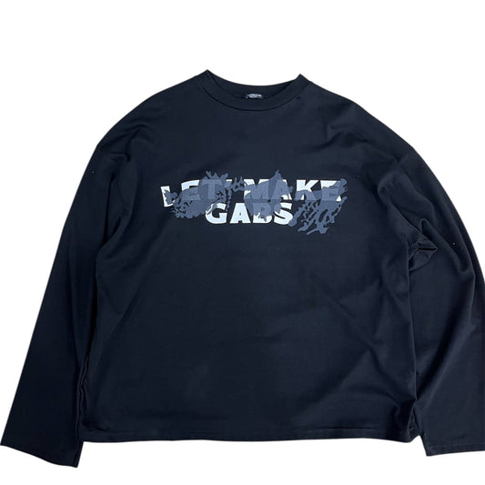 LONG SLEEVE LET’MAKE