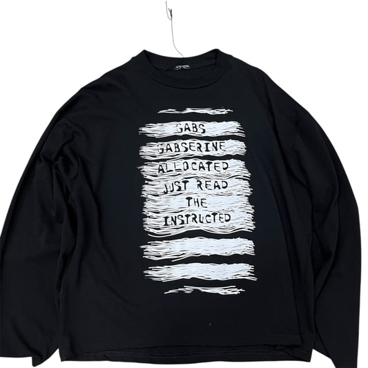 LONG SLEEVE