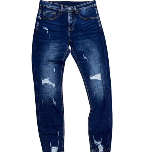 JEANS DSQUARED 2 BLU