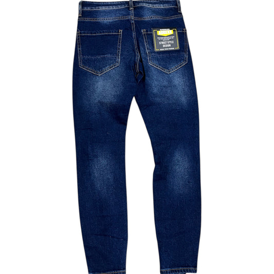 JEANS DSQUARED 2 BLU