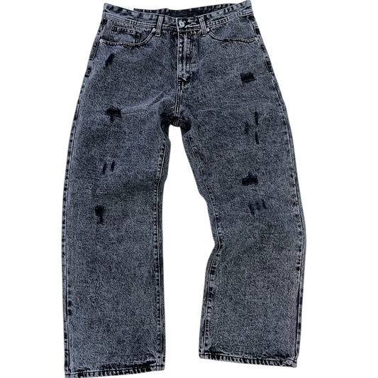 JEANS BAGGY MOD LUXURY