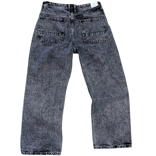 JEANS BAGGY MOD LUXURY