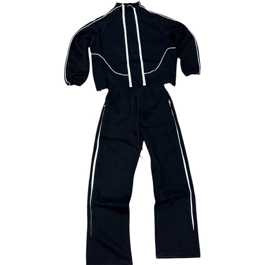 TRACK-SUIT EUROVISION BLACK